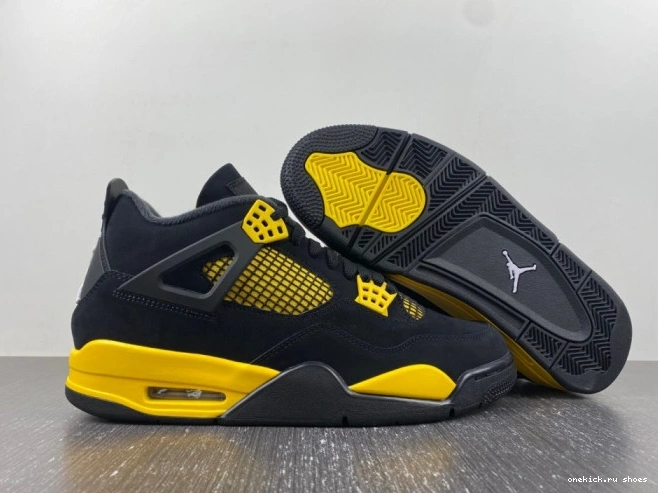 Rep 4 2023 308497-017 Retro Air Jordan 